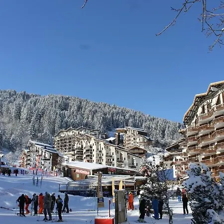 Christiana 406 Cles Blanches Courchevel La Tania