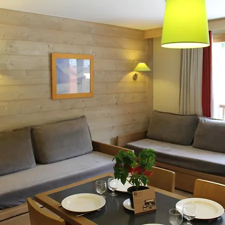 Christiana 406 Cles Blanches Courchevel * La Tania